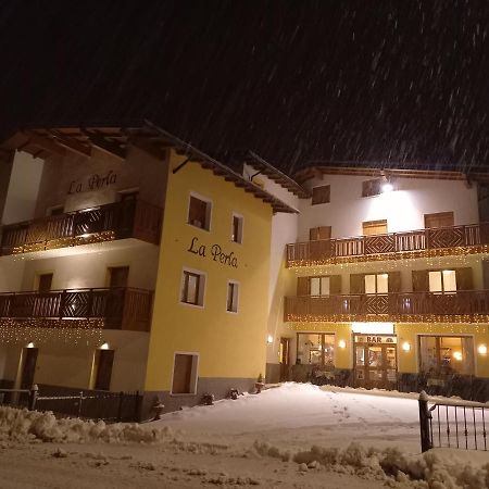 Chalet La Perla Мольвено Екстер'єр фото