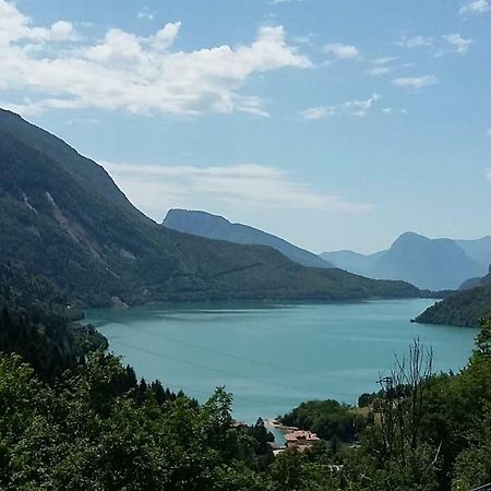 Chalet La Perla Мольвено Екстер'єр фото