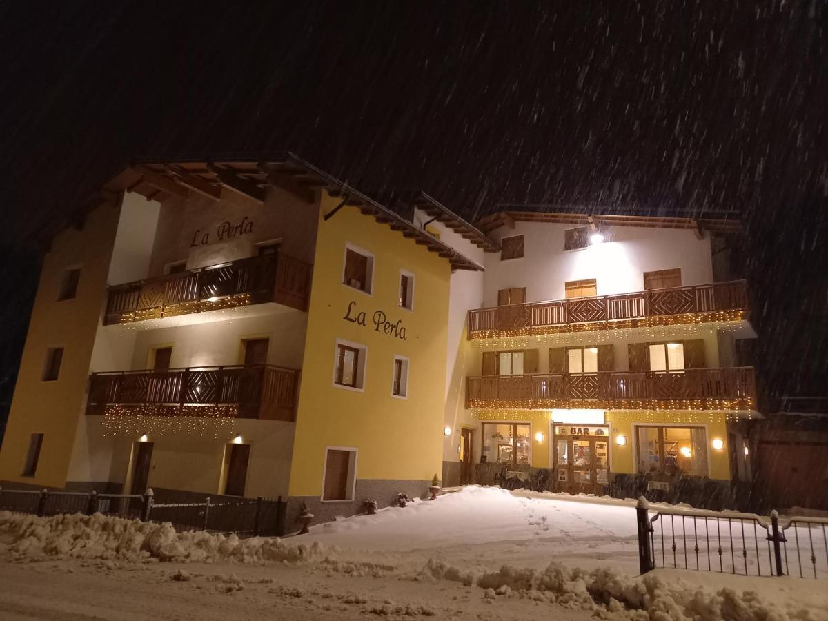 Chalet La Perla Мольвено Екстер'єр фото