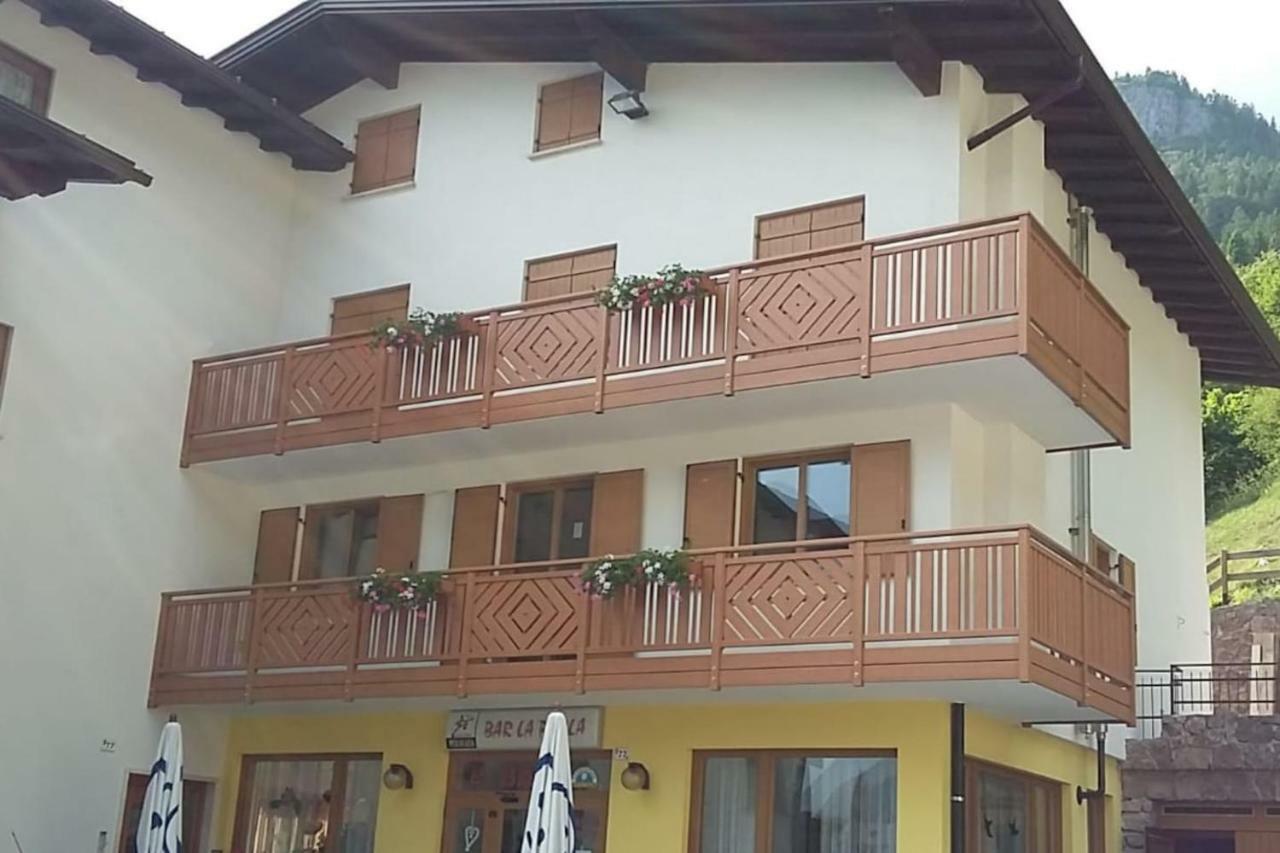 Chalet La Perla Мольвено Екстер'єр фото