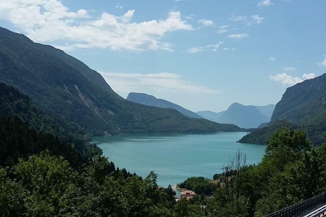 Chalet La Perla Мольвено Екстер'єр фото